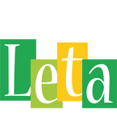 Leta lemonade logo