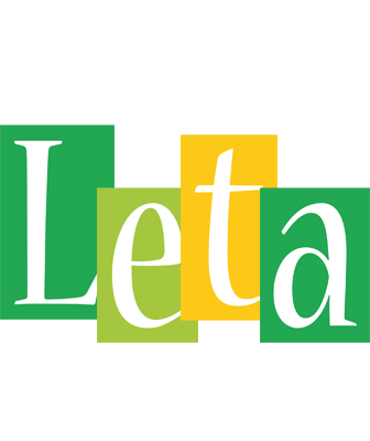 Leta lemonade logo