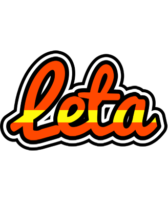 Leta madrid logo
