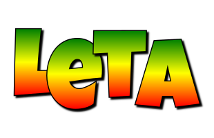 Leta mango logo