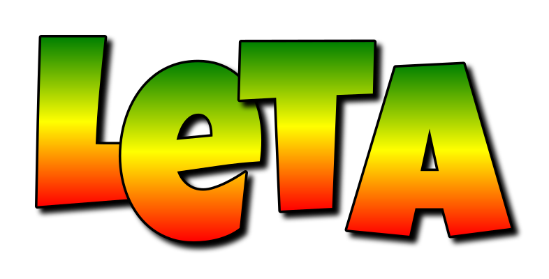 Leta mango logo