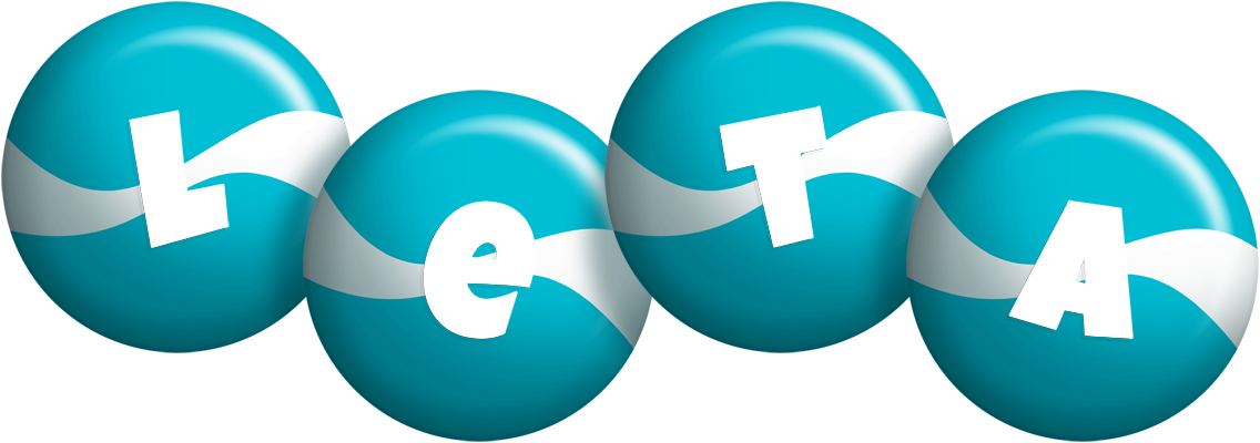 Leta messi logo