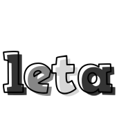 Leta night logo