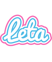 Leta outdoors logo