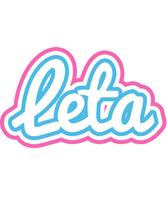 Leta outdoors logo