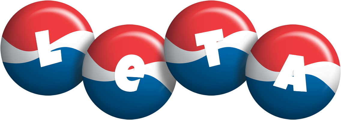 Leta paris logo