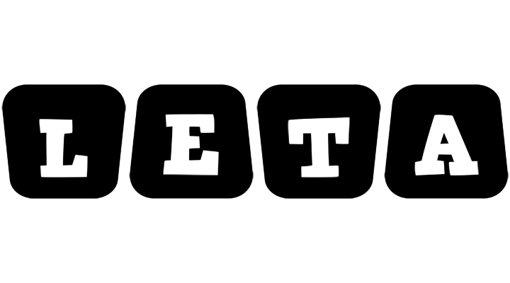 Leta racing logo