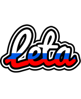 Leta russia logo