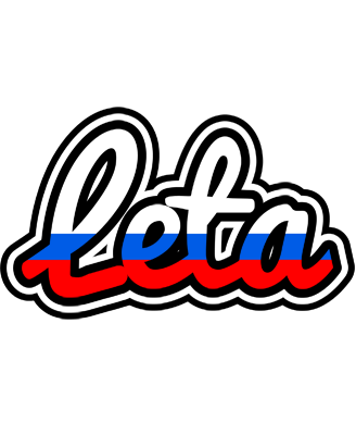 Leta russia logo