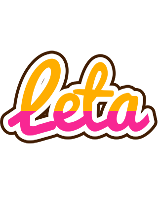 Leta smoothie logo