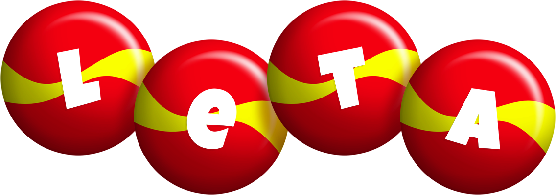 Leta spain logo