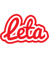 Leta sunshine logo