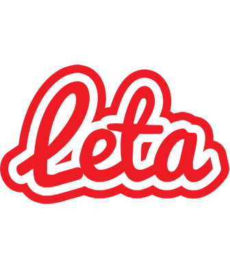 Leta sunshine logo