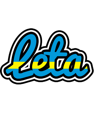 Leta sweden logo