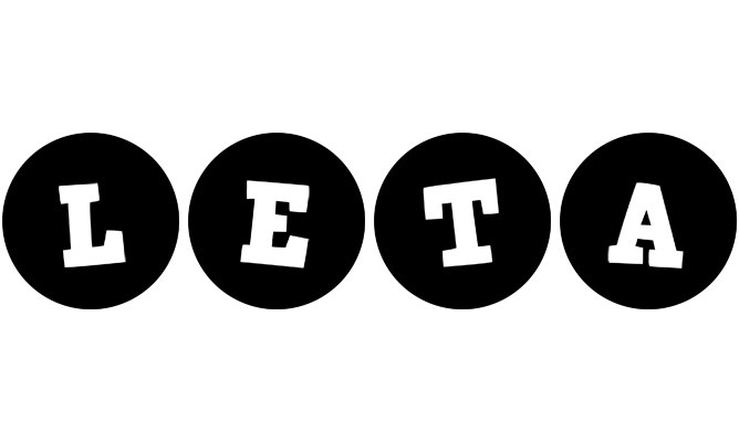 Leta tools logo