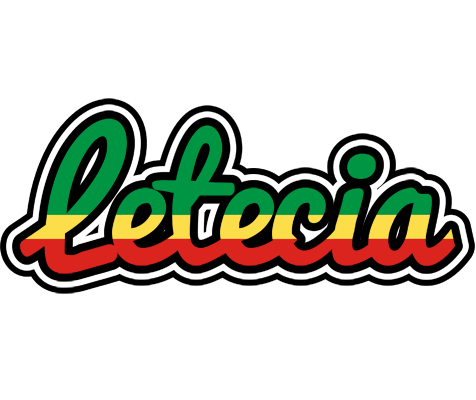 Letecia african logo