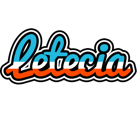Letecia america logo