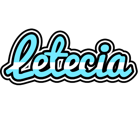 Letecia argentine logo