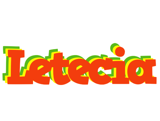 Letecia bbq logo