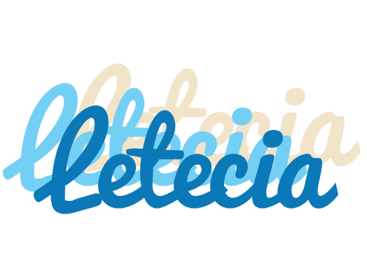 Letecia breeze logo