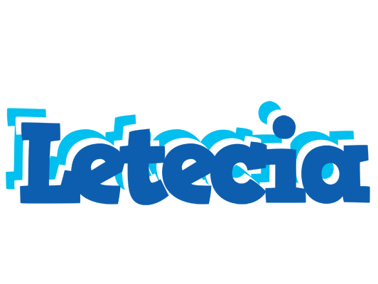 Letecia business logo