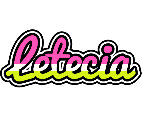 Letecia candies logo