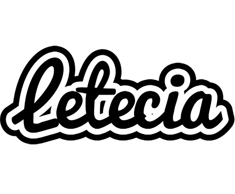 Letecia chess logo