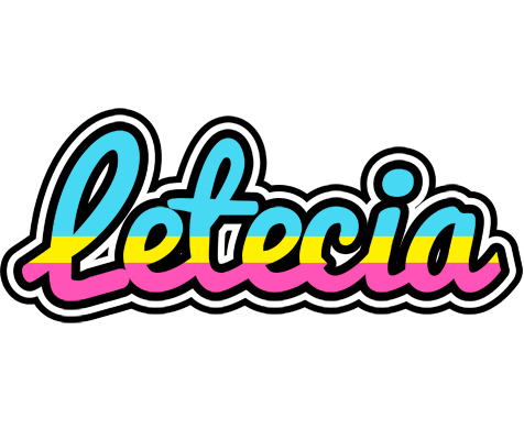 Letecia circus logo