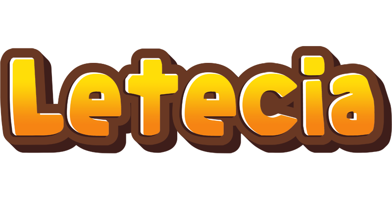 Letecia cookies logo