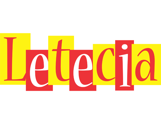 Letecia errors logo