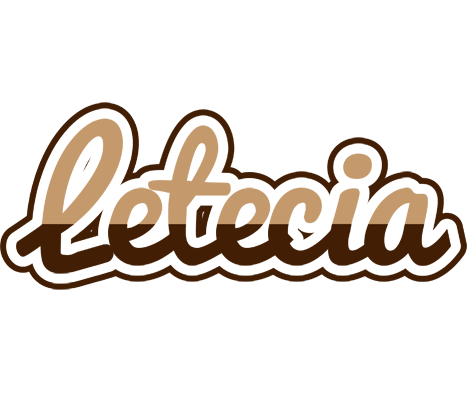 Letecia exclusive logo