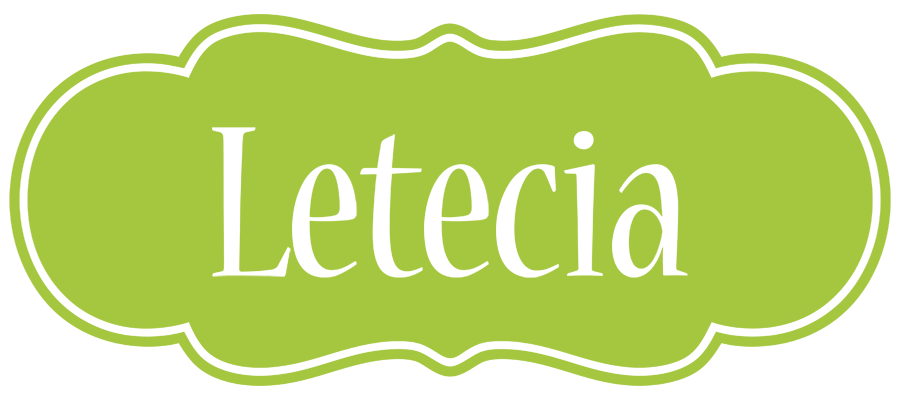Letecia family logo