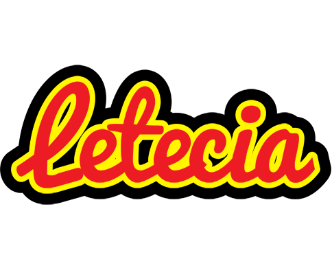 Letecia fireman logo