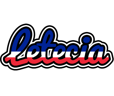 Letecia france logo