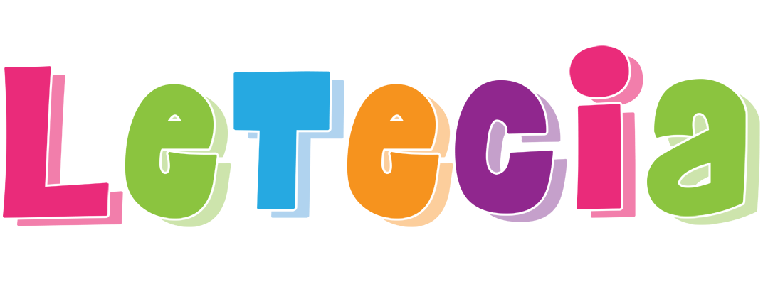 Letecia friday logo