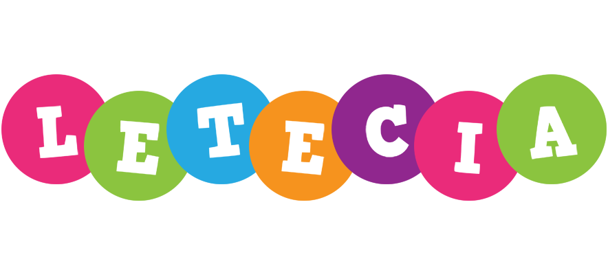 Letecia friends logo