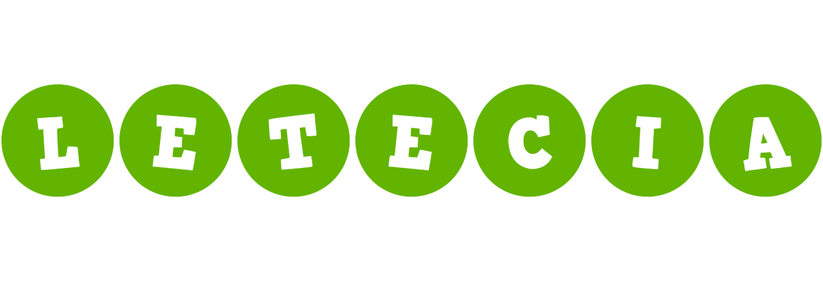 Letecia games logo