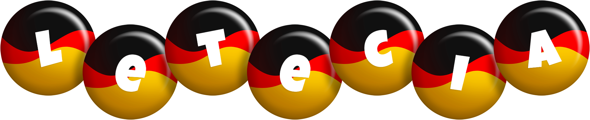 Letecia german logo