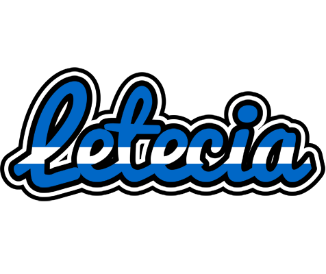 Letecia greece logo