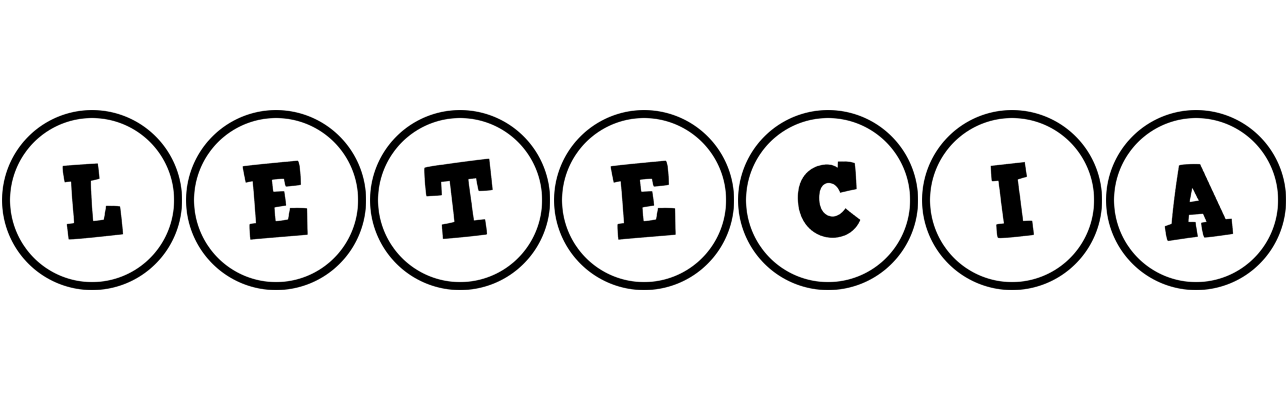 Letecia handy logo