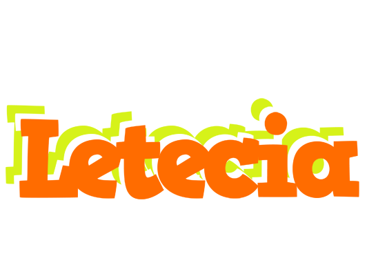 Letecia healthy logo