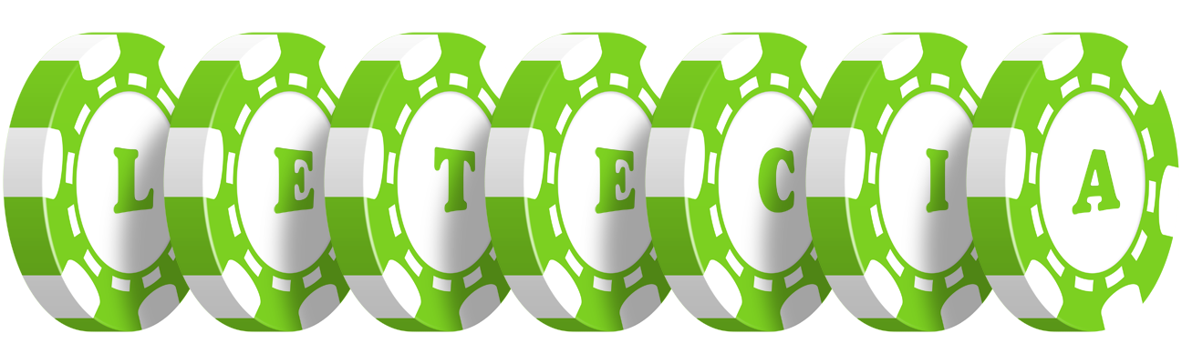 Letecia holdem logo