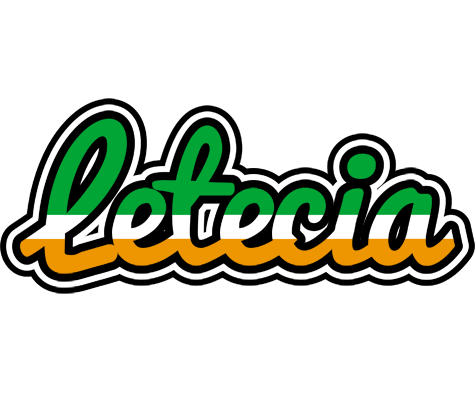 Letecia ireland logo