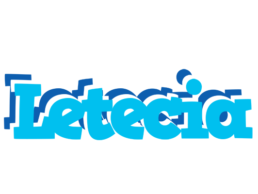 Letecia jacuzzi logo