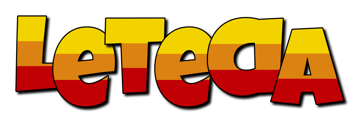Letecia jungle logo