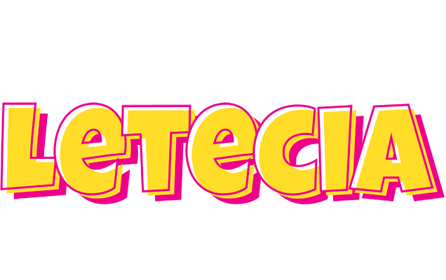 Letecia kaboom logo