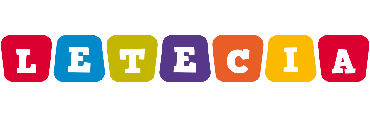 Letecia kiddo logo