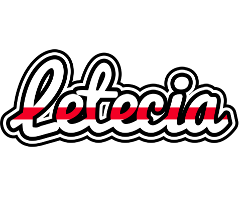 Letecia kingdom logo