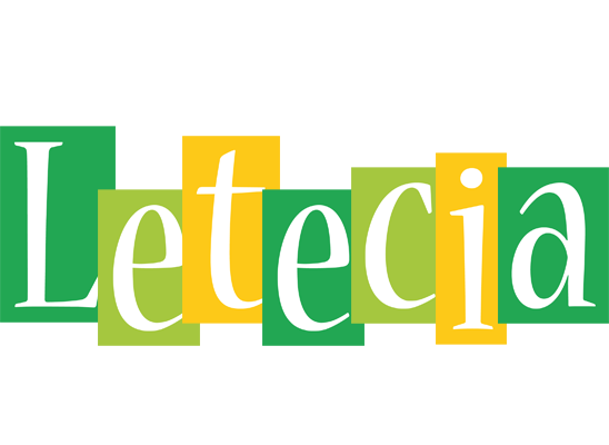 Letecia lemonade logo
