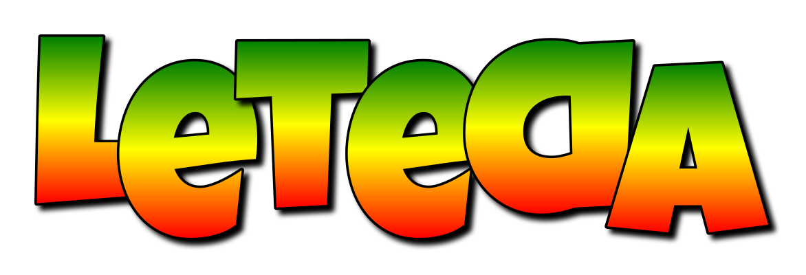 Letecia mango logo
